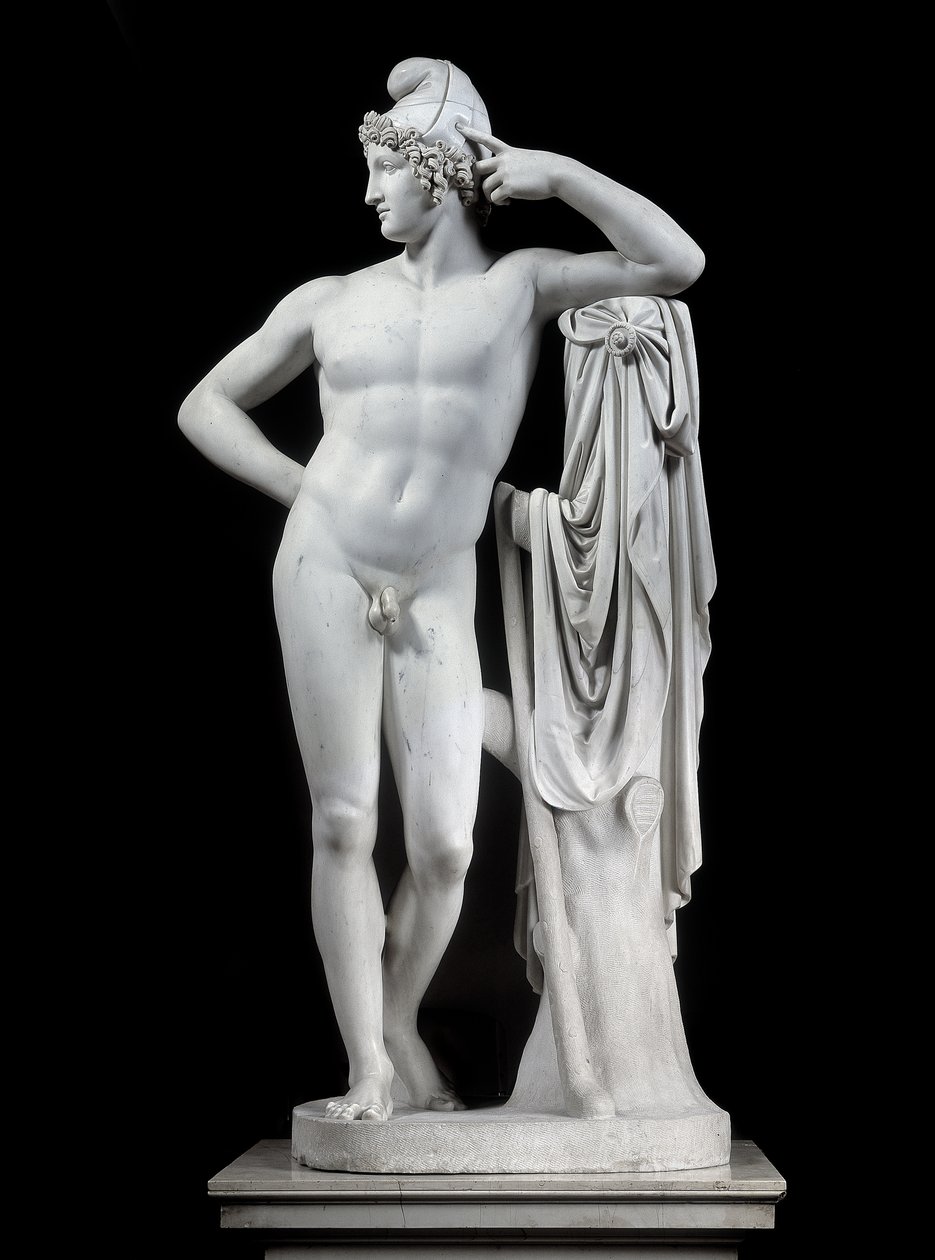 Paris, 1808-1812. av Antonio Canova