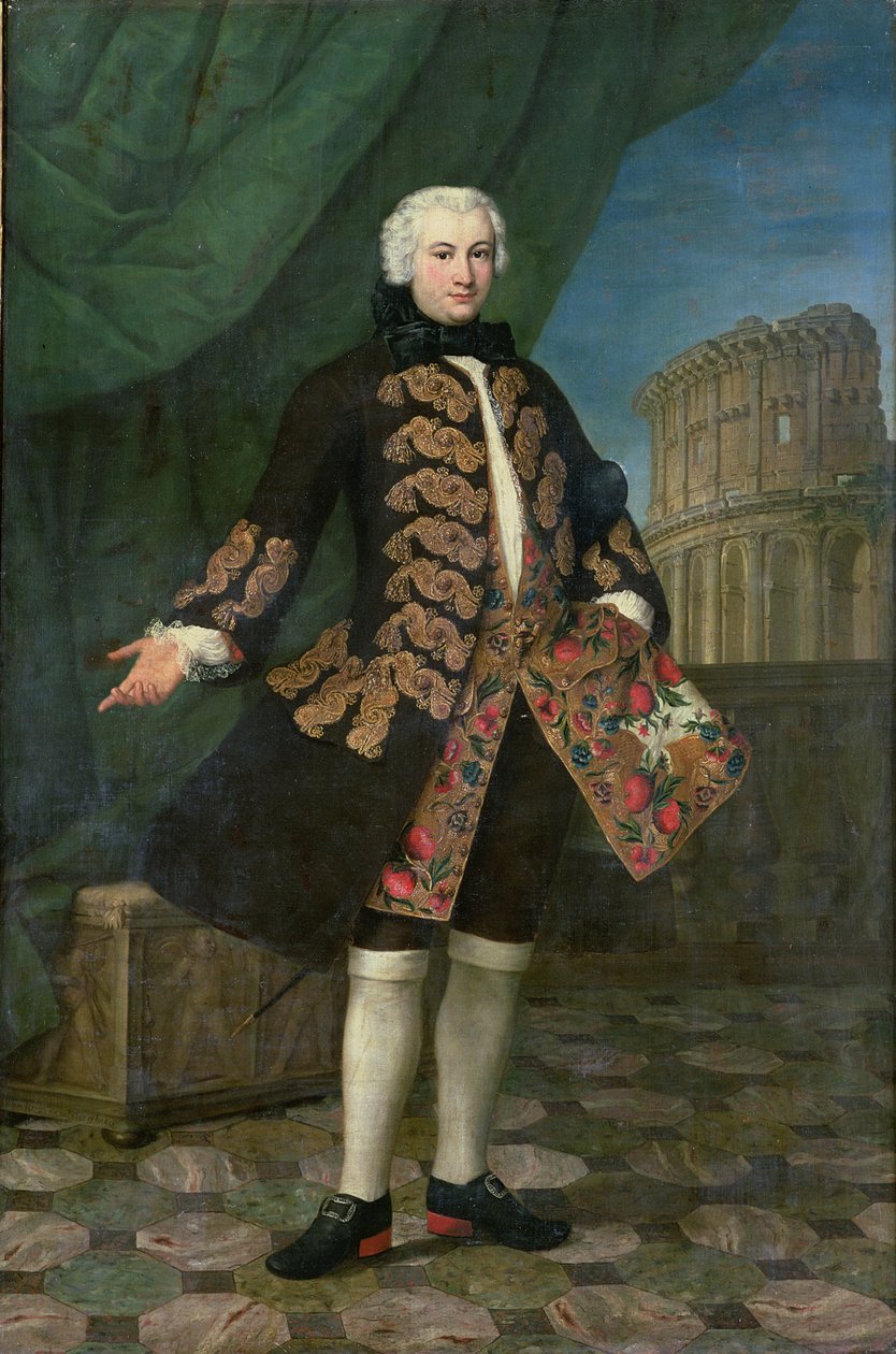 Ukjent bilde av Antonio David