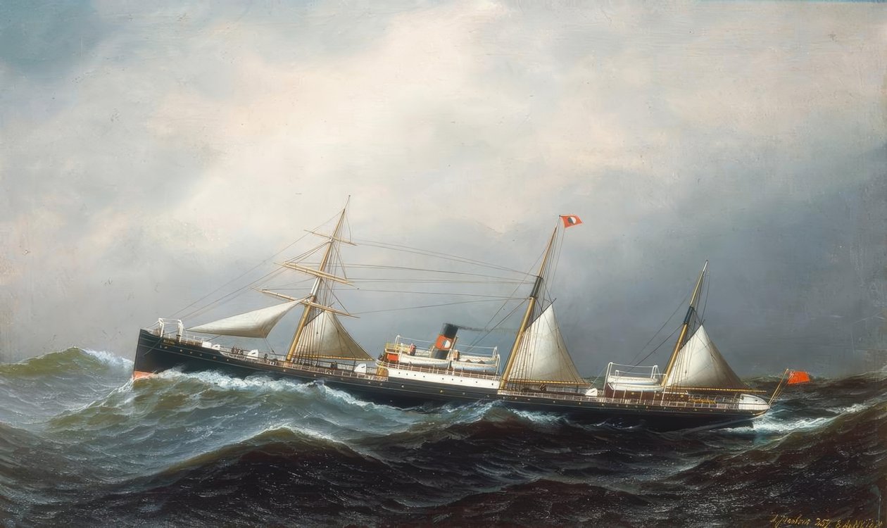 Devon av Antonio Jacobsen