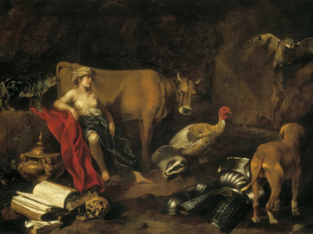 Circe av Antonio Maria Vassallo