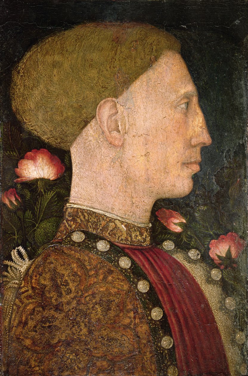 Portrett av Lionello d