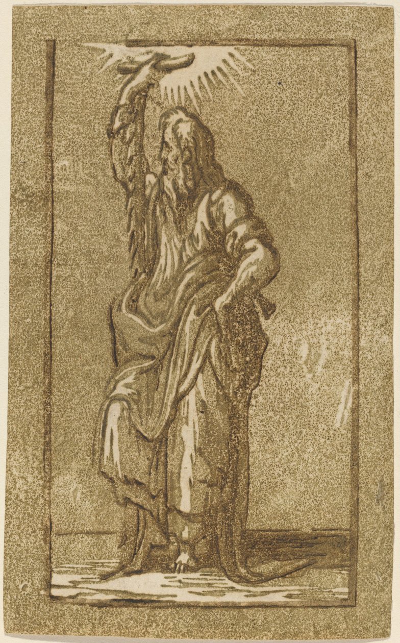 Saint-Simon. av Antonio da Trento