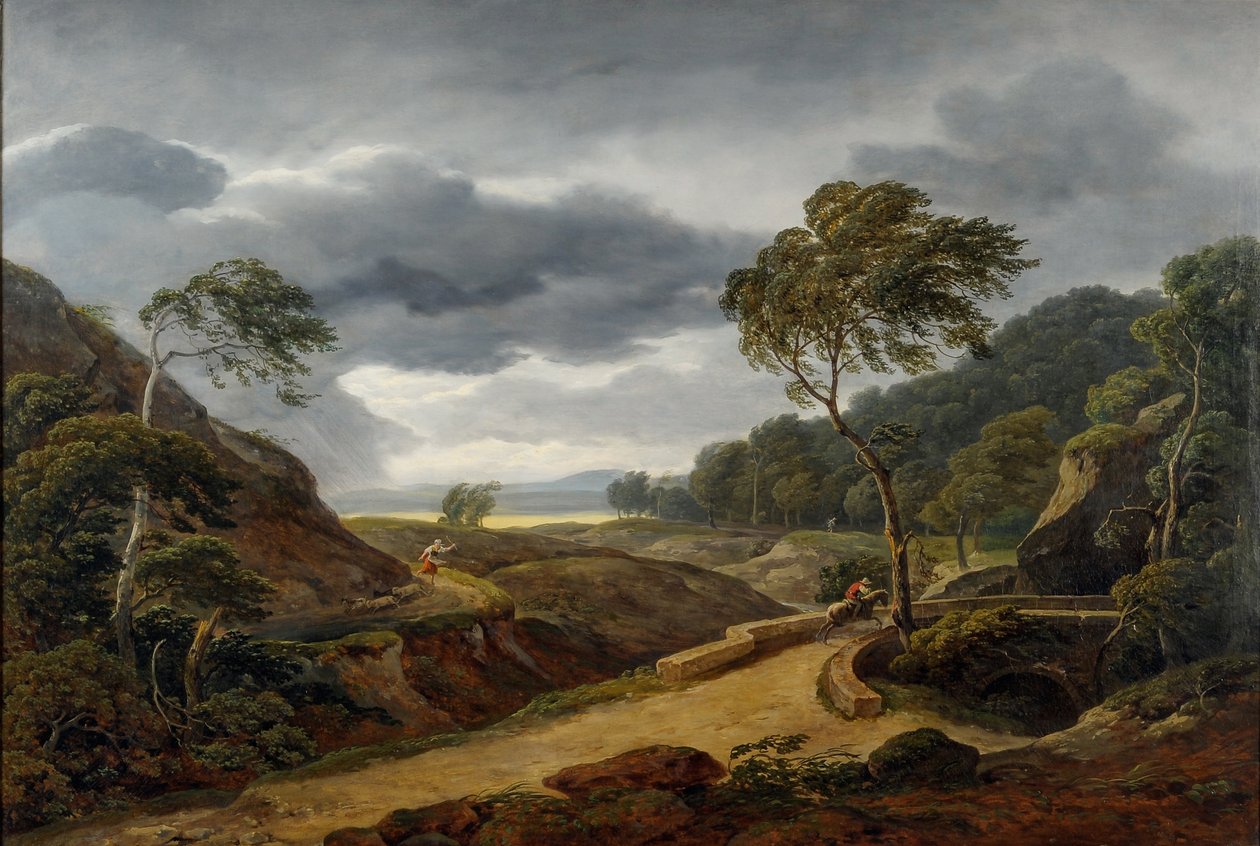 Land av Antonín Mánes
