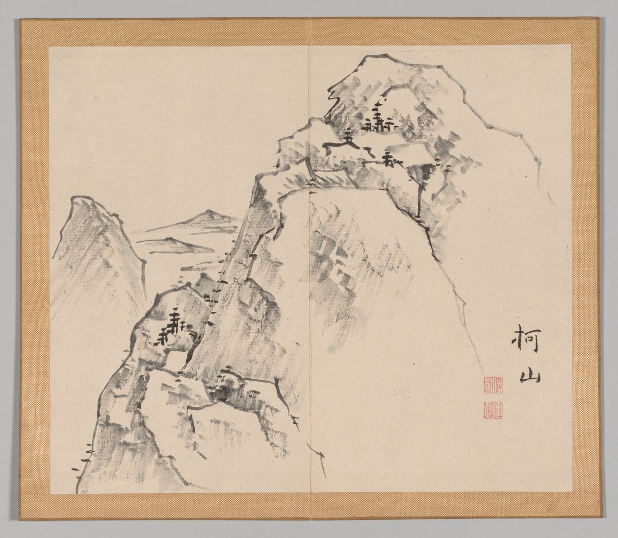 Reverberations of Taiga, bind 1 (blad 27) av Aoki Shukuya