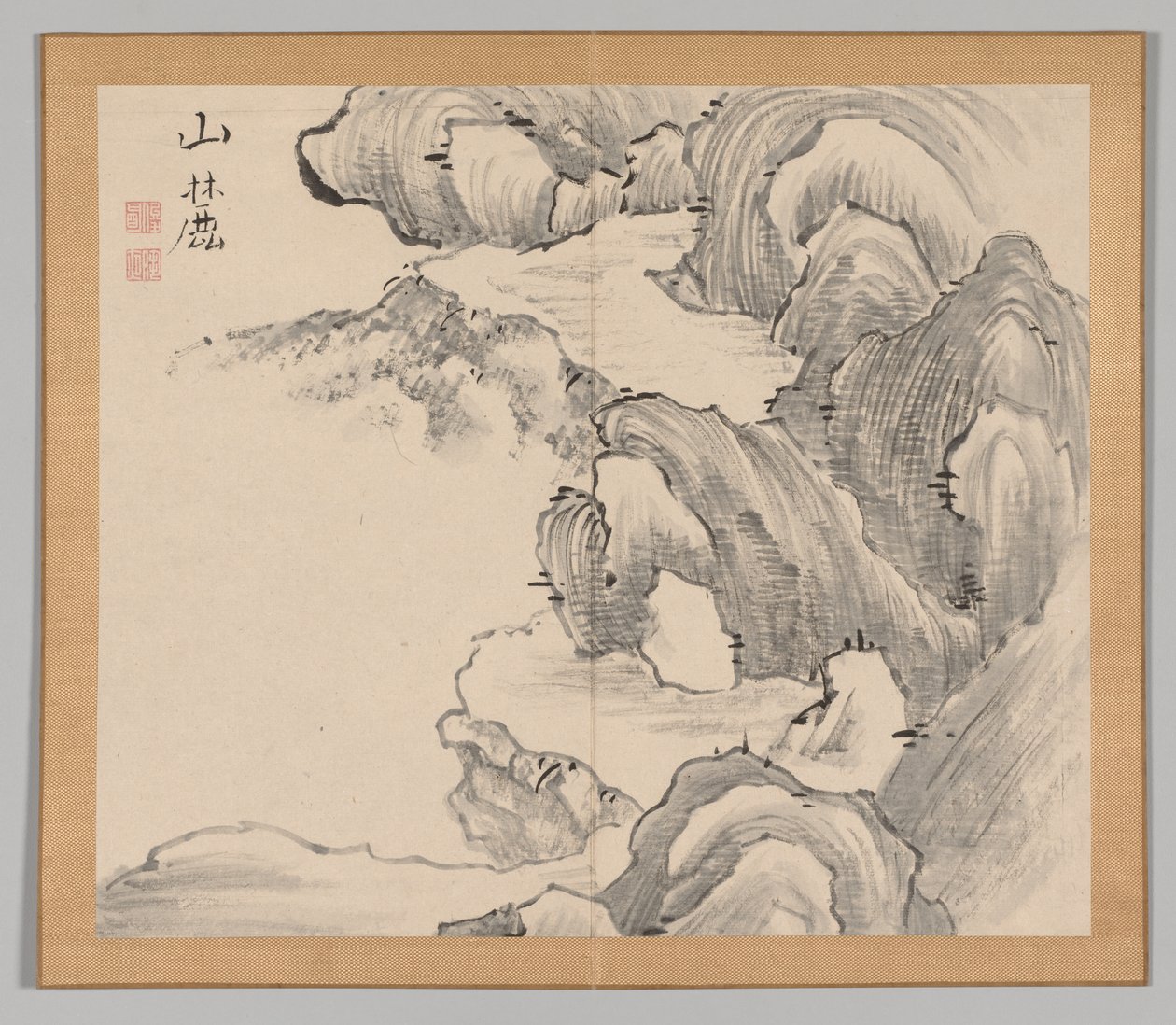 Reverberations of Taiga, bind 1 (blad 28) av Aoki Shukuya