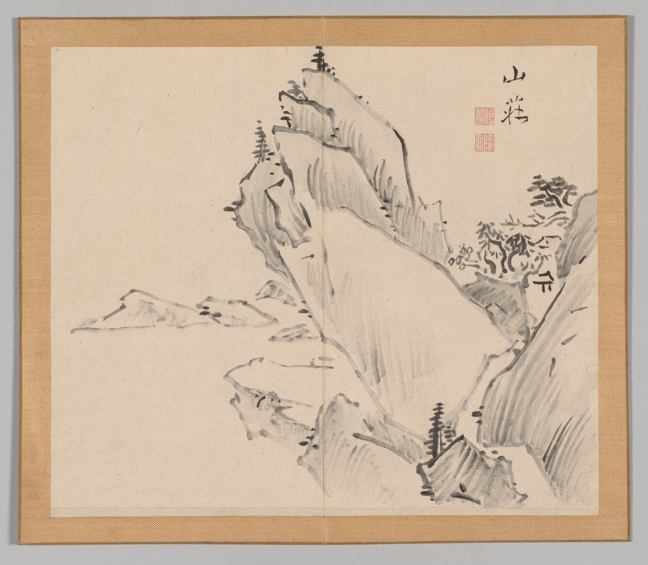 Reverberations of Taiga, bind 1 (blad 30) av Aoki Shukuya