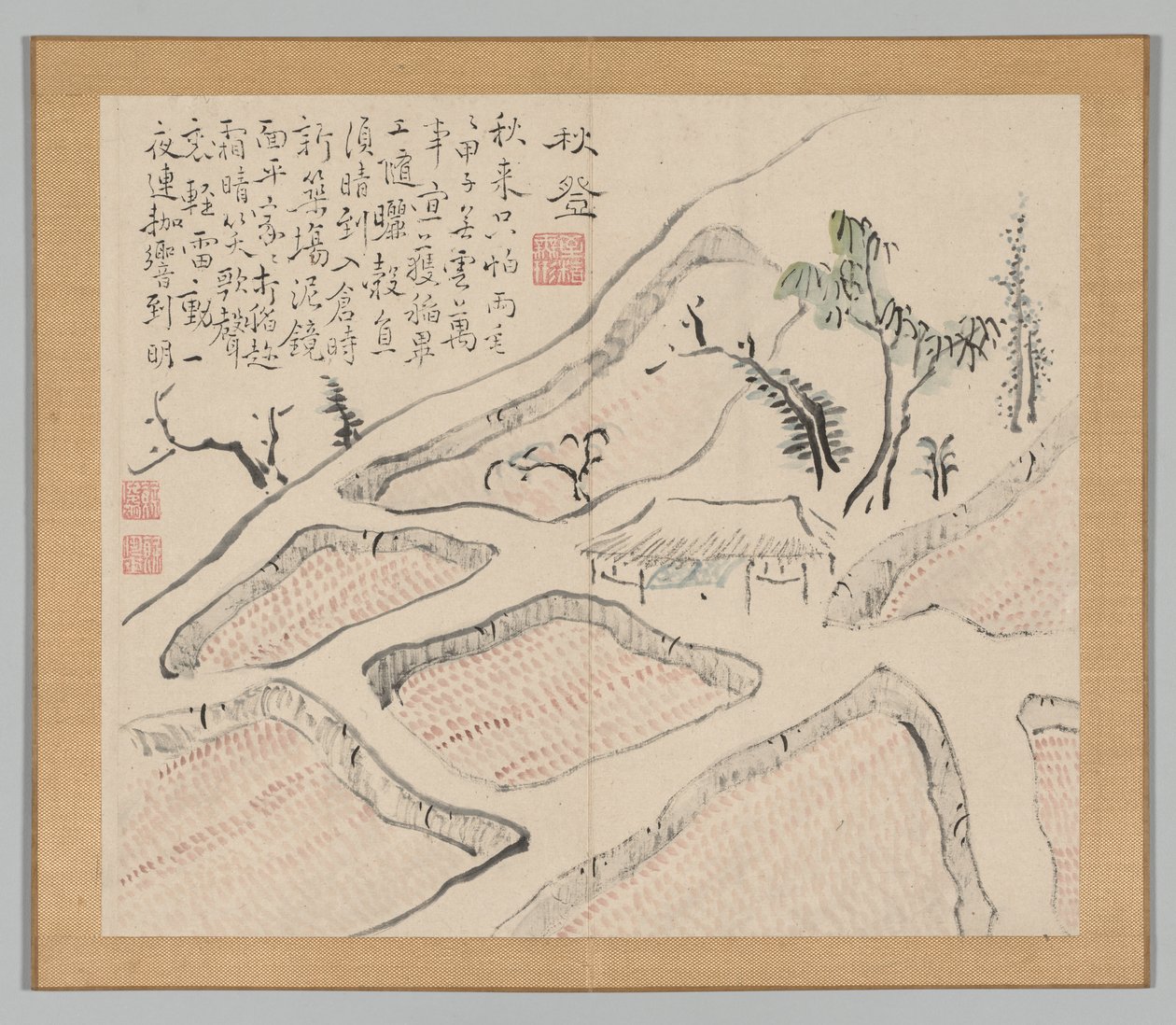 Reverberations of Taiga, bind 2 (blad 35) av Aoki Shukuya