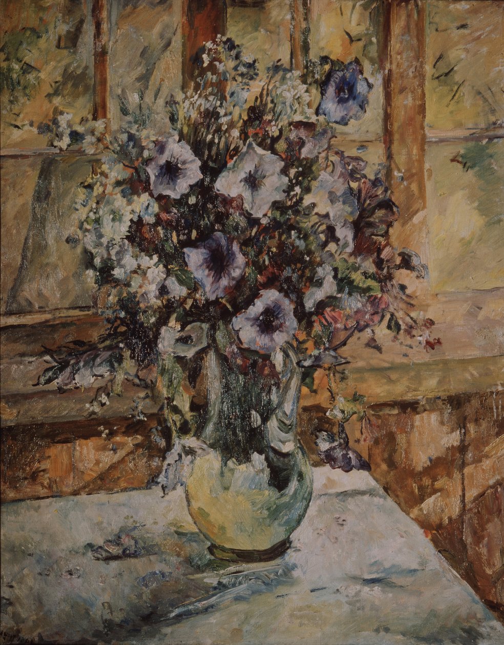 Blåklokker, 1939-1940 av Aristarkh Vasilievic Lentulov