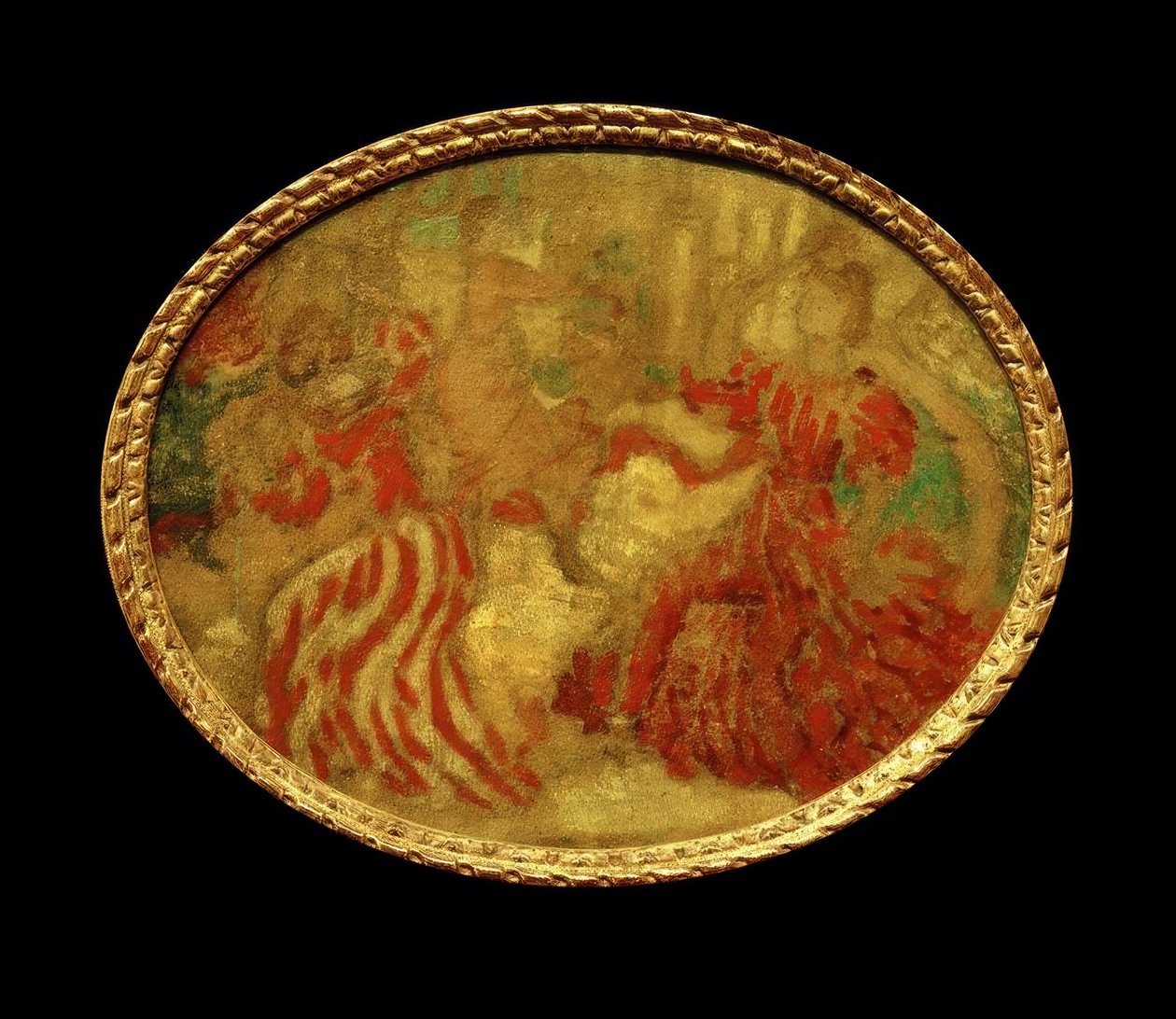 A.Maillol, billedvevdesign av Aristide Maillol
