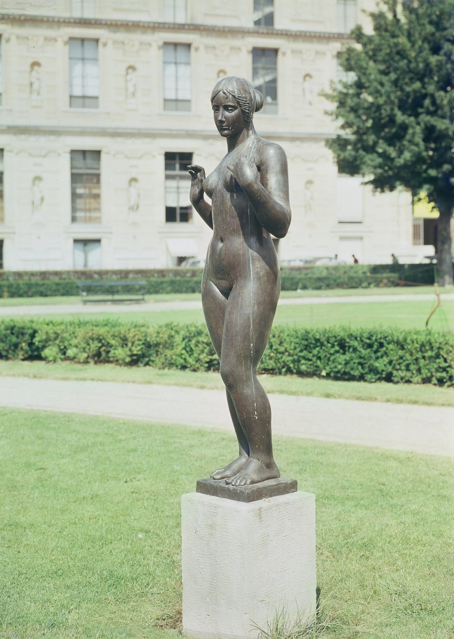 Venus (bronse) av Aristide Maillol
