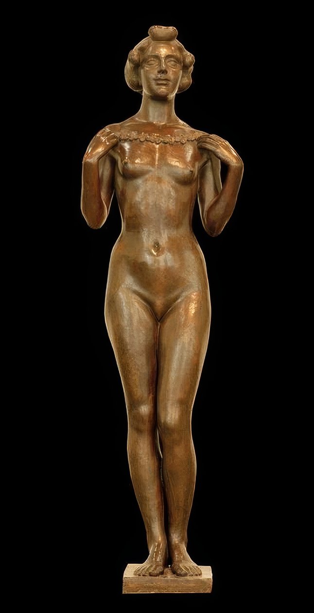 Vår av Aristide Maillol