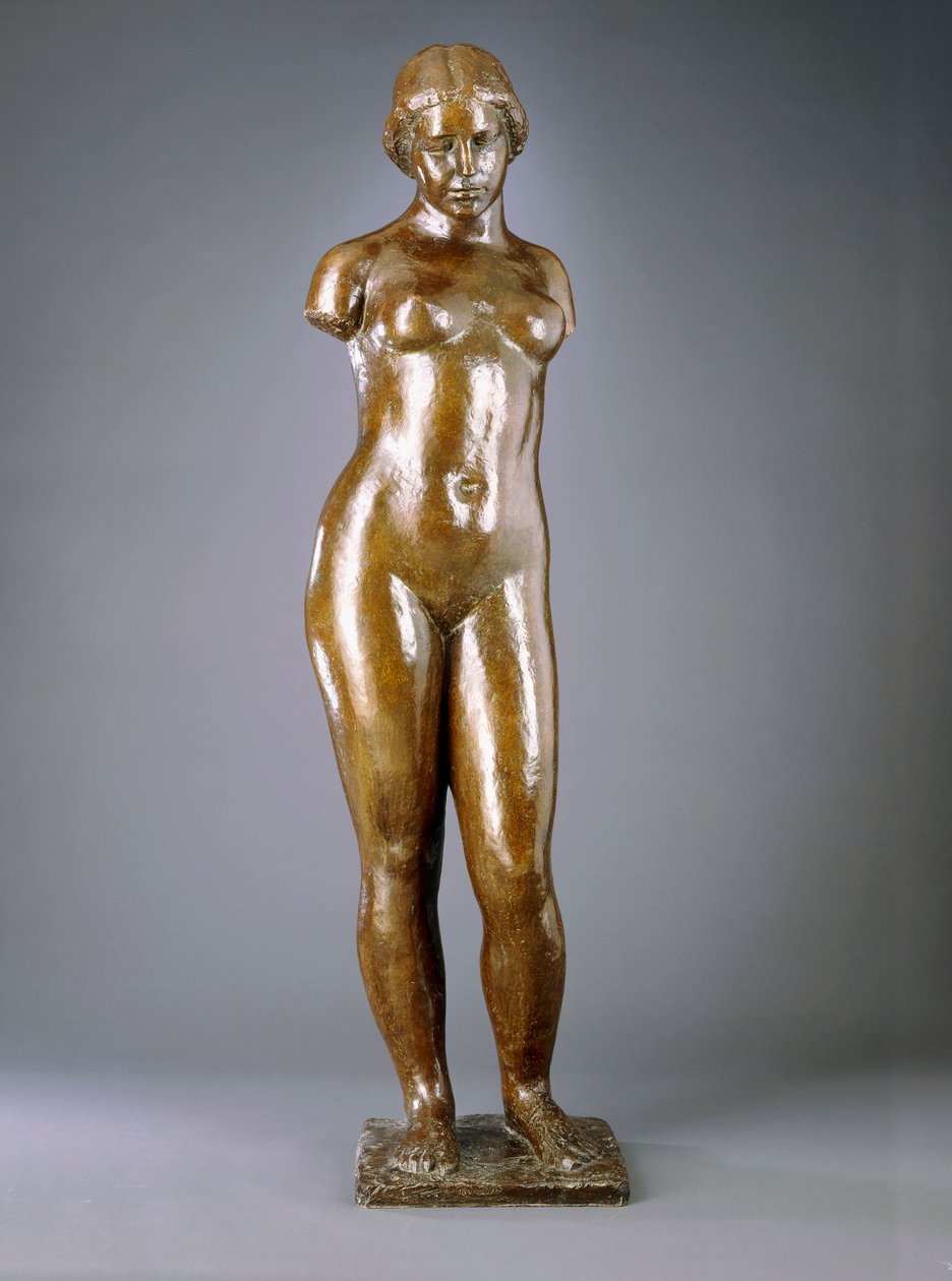 Studer for harmoni av Aristide Maillol