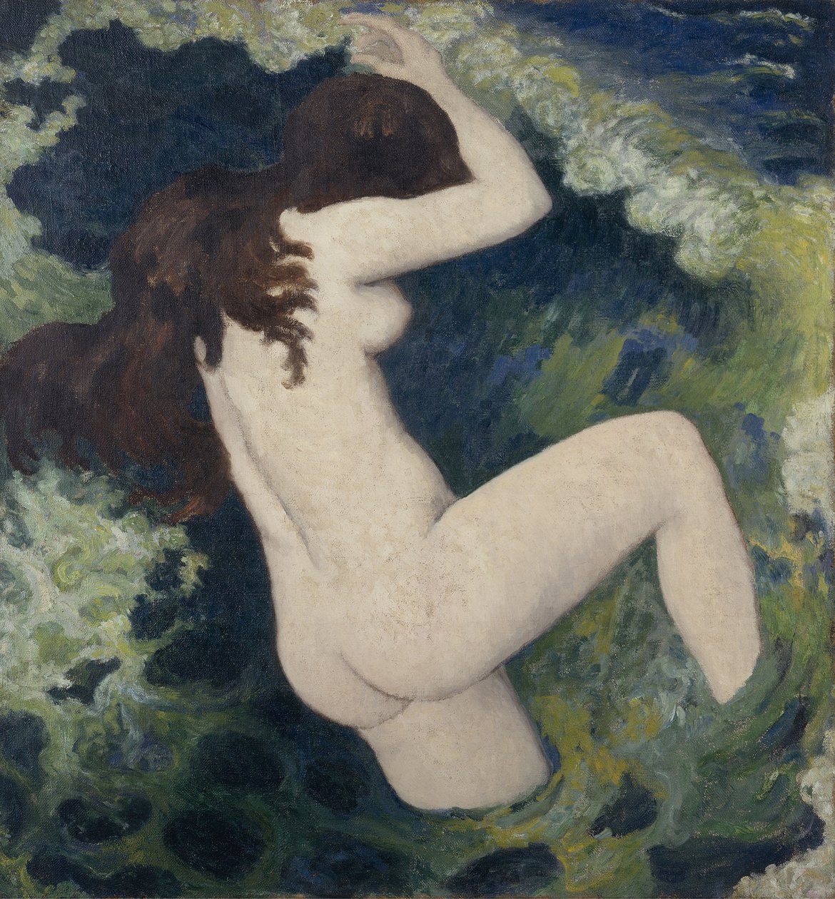 Bølgen av Aristide Maillol