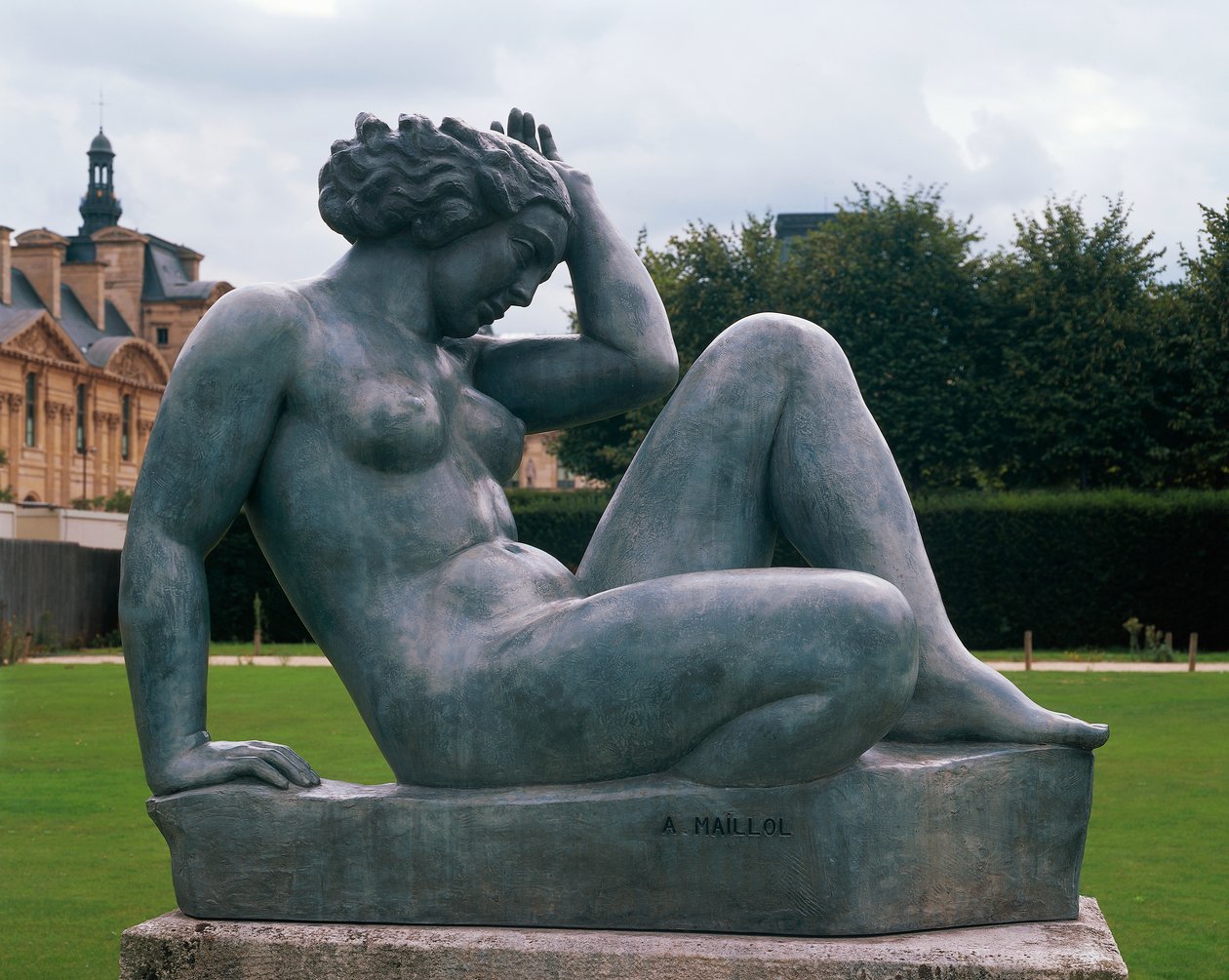 Fjellet av Aristide Maillol