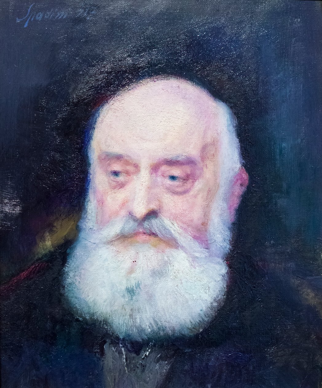 Joseph Primoli av Armando Spadini