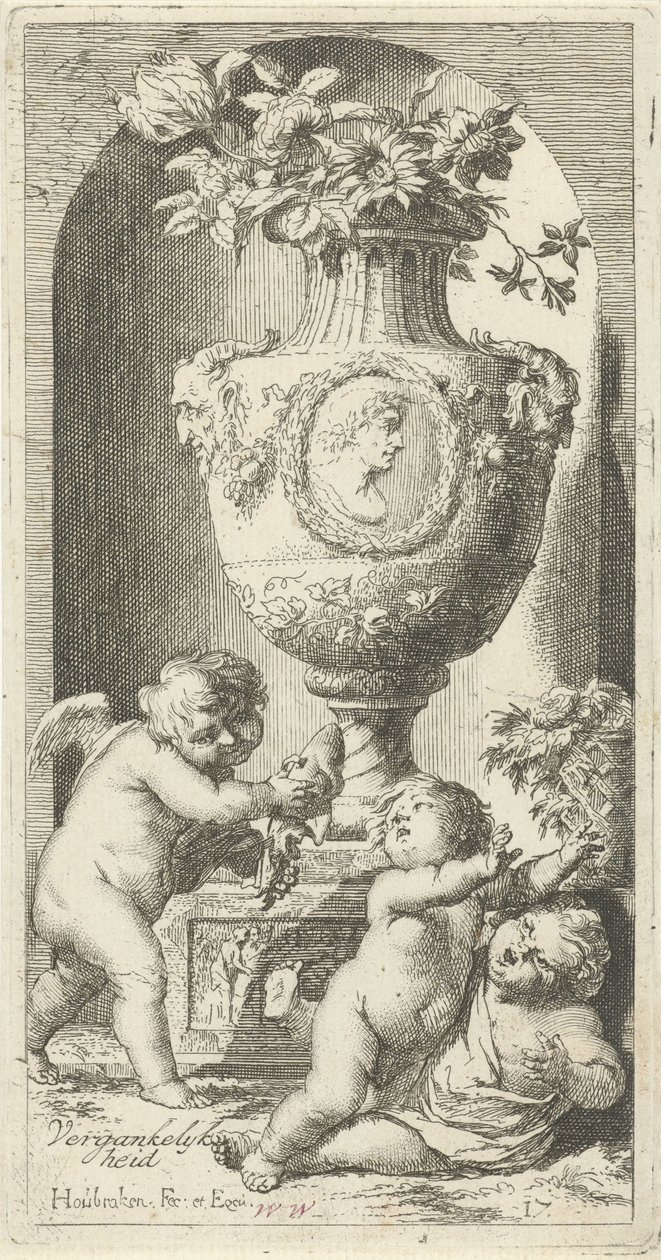 Allegory of Transience   1331477   no       norwegian Successfully Translated  Original: Verschillende vogels en een aap Translat: Verschillende vogels en een aap 1373410 no norwegian Successfully Translated Original: Christ crucified between the two thiev av Arnold Houbraken
