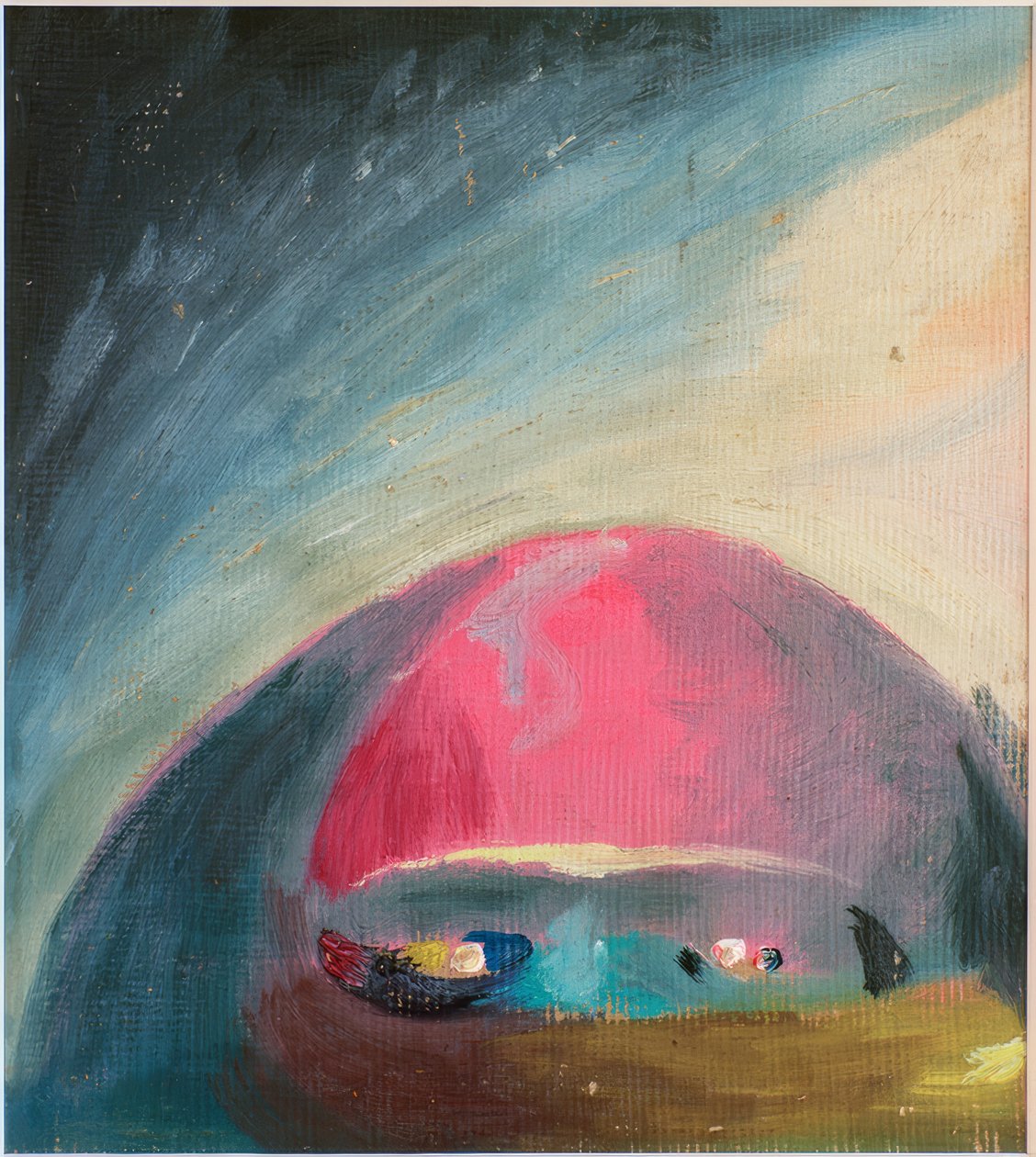 Blikk av Arnold Schönberg