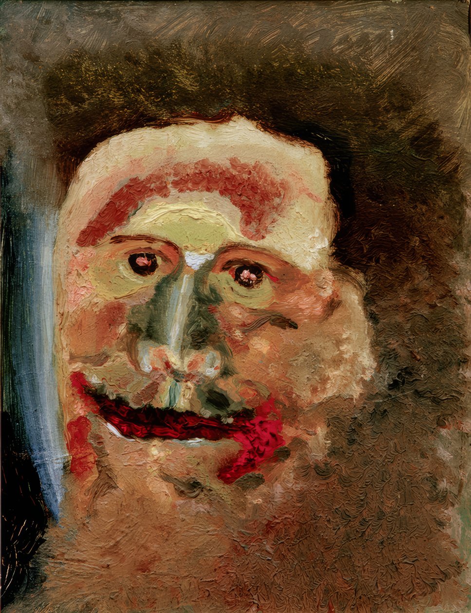 Visjon (satire) av Arnold Schönberg