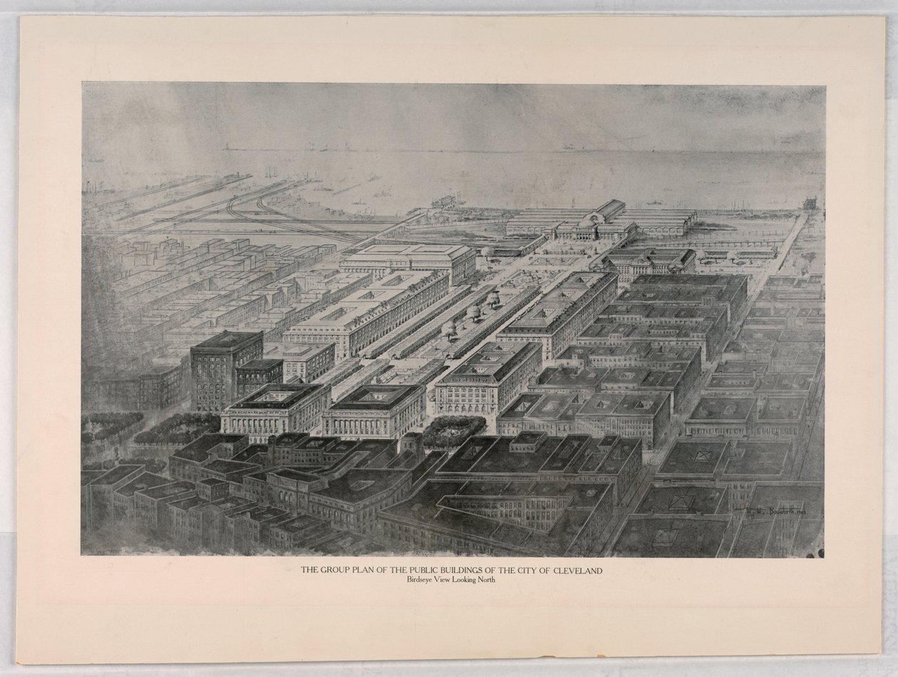 Fragmenter i Forum, Roma av Arnold William Brunner