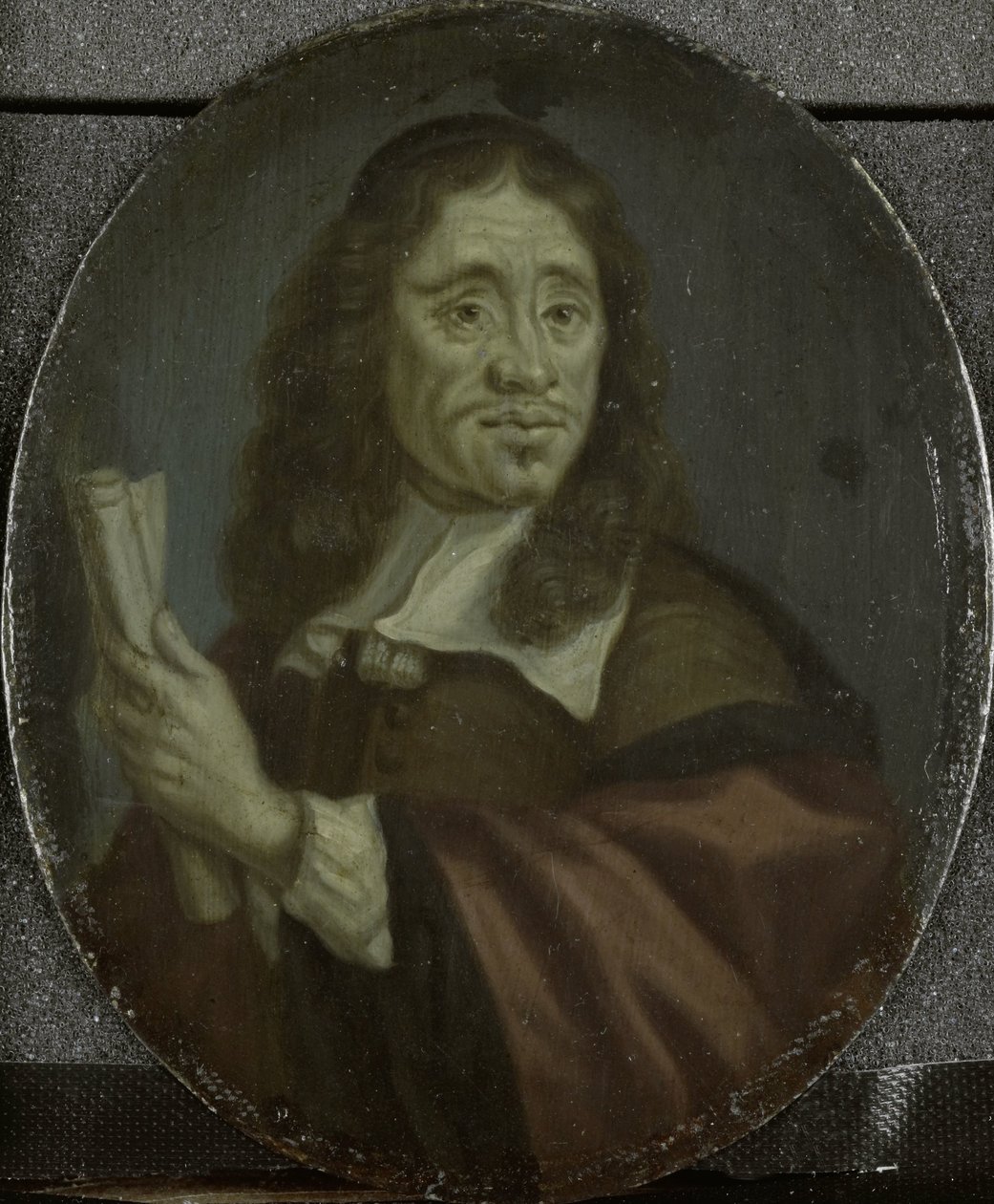 Jan Vos (1610-67), Amsterdam poet av Arnoud van Halen