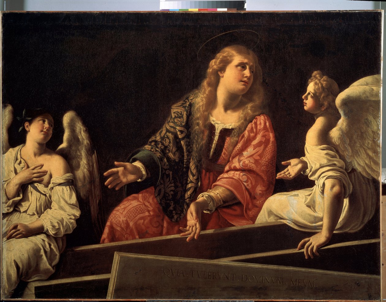 Ukjent bilde av Artemisia Gentileschi