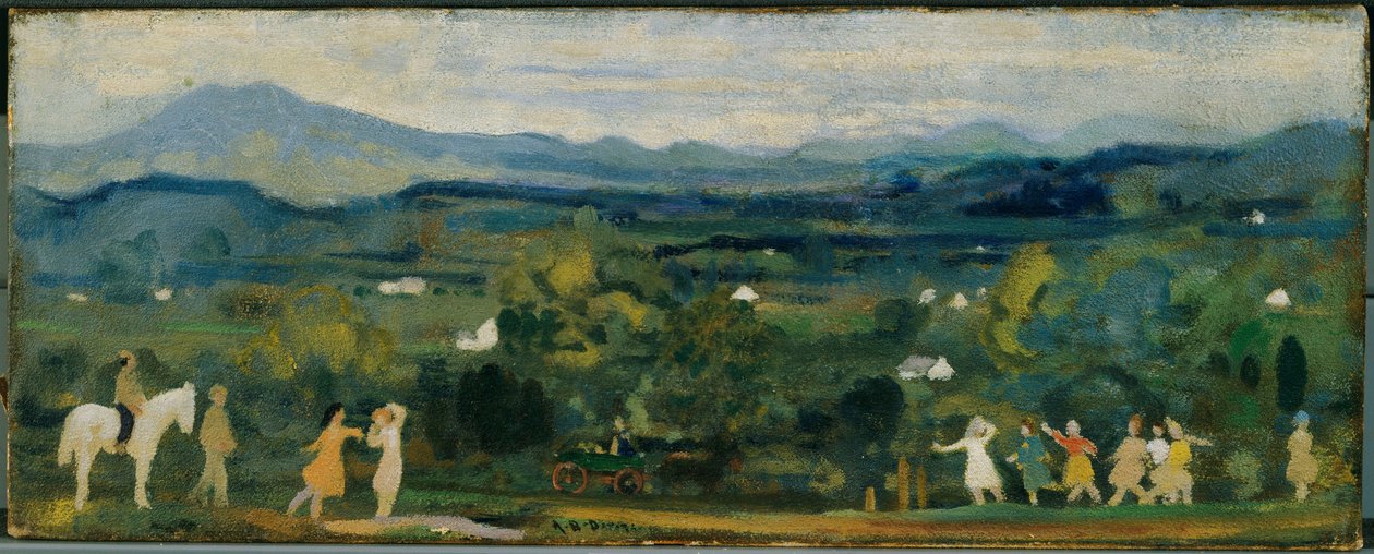 The Green
