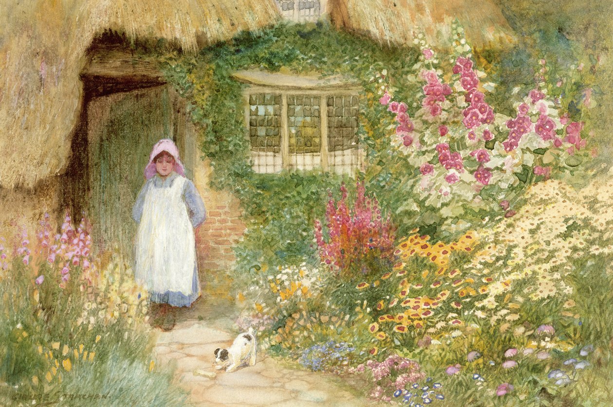 Valpen av Arthur Claude Strachan