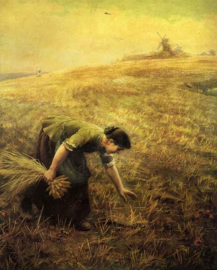 Glinning av Arthur Hughes