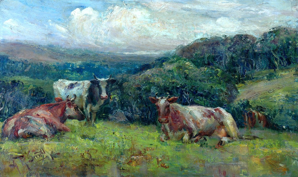 Kveg av Arthur Reginald Smith