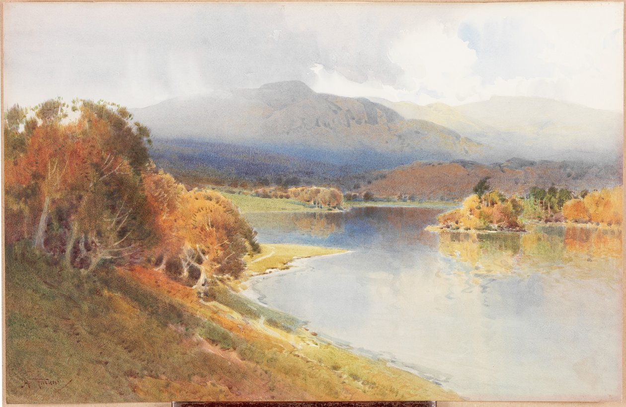 Rydal Vann av Arthur Tucker