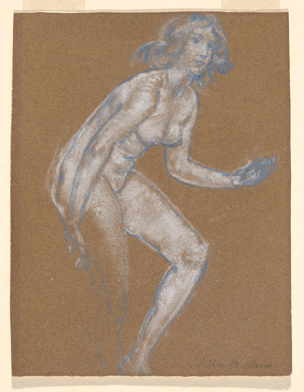 Nude   1334517   no       norwegian Successfully Translated  Original: Their Evening Hymn, 1892 Translat: 
