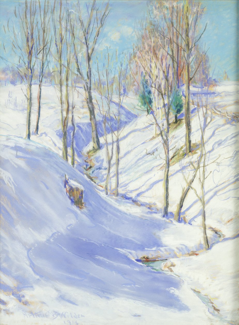 Ravinen av Arthur B. Wilder
