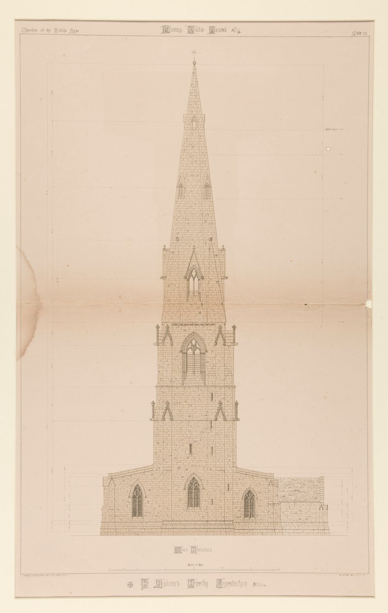 St. Andrew av Arthur Fitzwilliam Tait