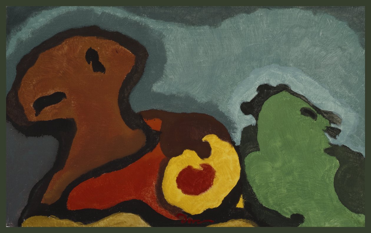 Høst av Arthur Garfield Dove