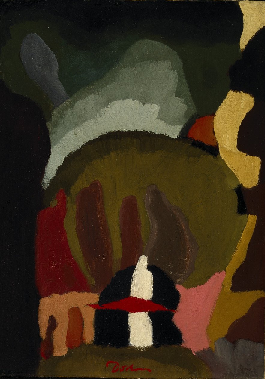 Opp smuget av Arthur Garfield Dove