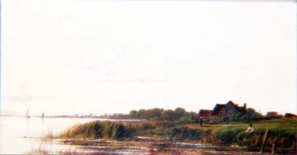 På bredene av Arthur Gilbert