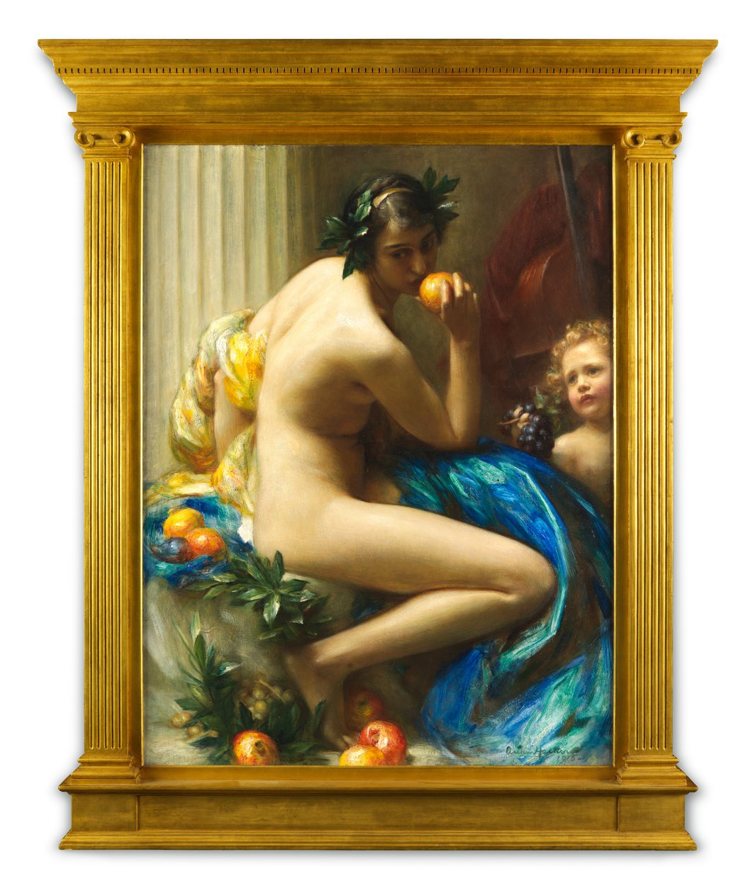Overflod av Arthur Hacker