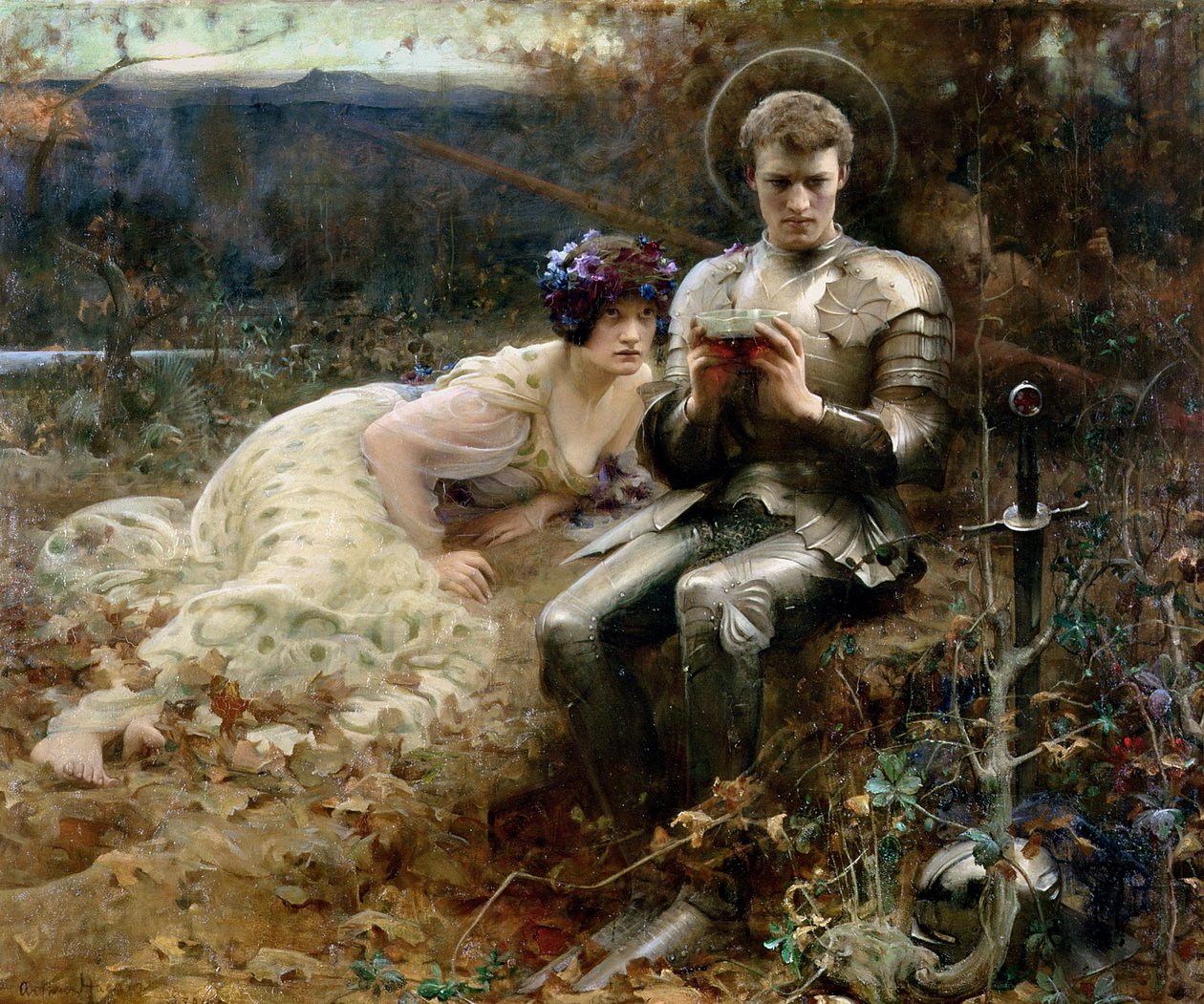 av Arthur Hacker