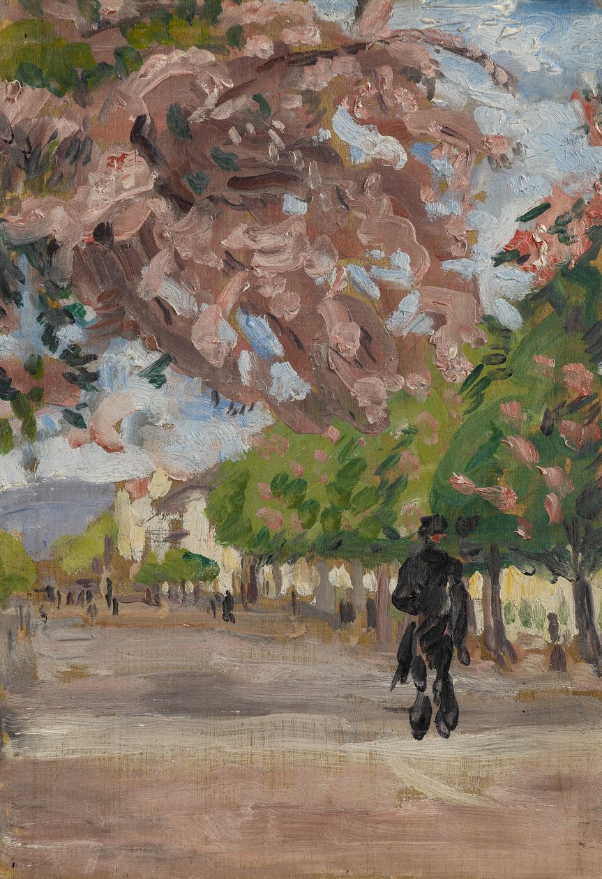 Boulevarden av Arthur Haythorne Studd