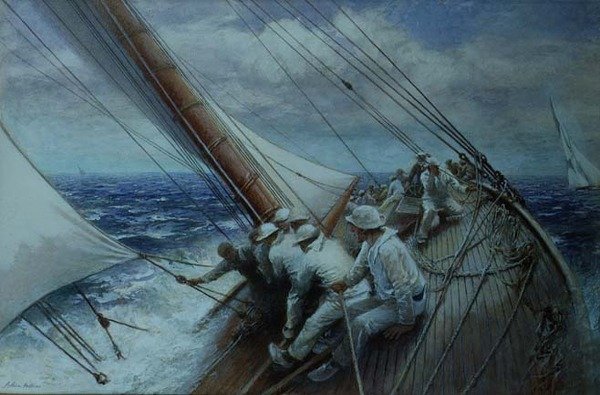 Lee-Rail Awash av Arthur Hopkins