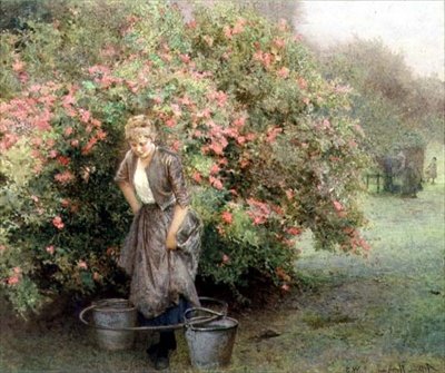 Brønnen ved Maytree av Arthur Hopkins