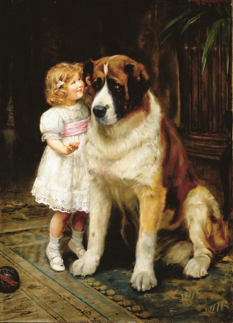 Privat og konfidensielt av Arthur John Elsley