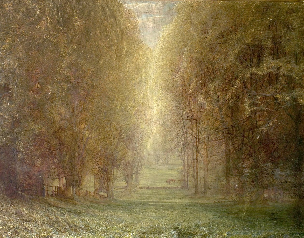 Høst av Arthur Lowe