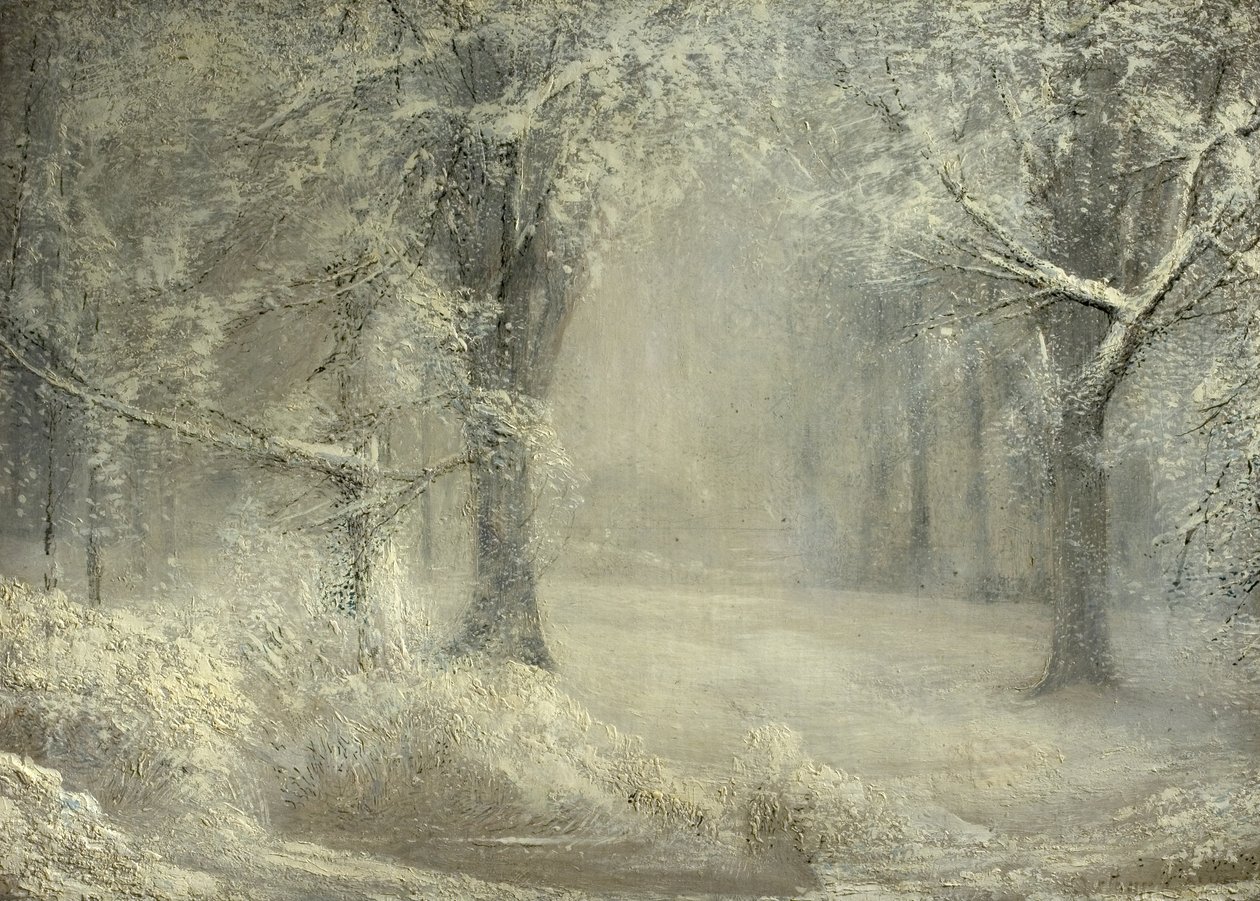 Snø av Arthur Lowe