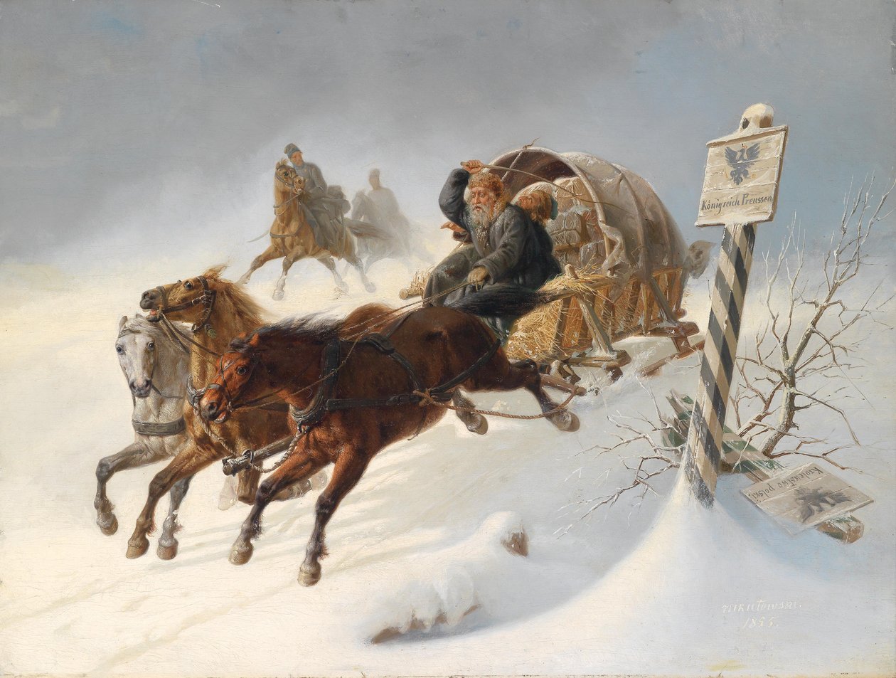 Villtur av Arthur Nikutowski