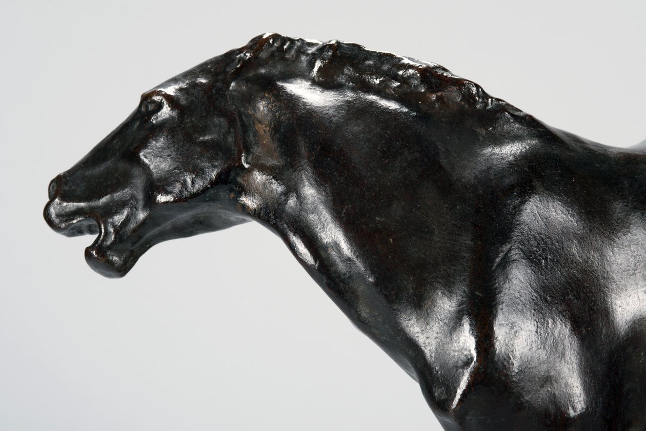 Colt (bronse) av Arthur Putnam