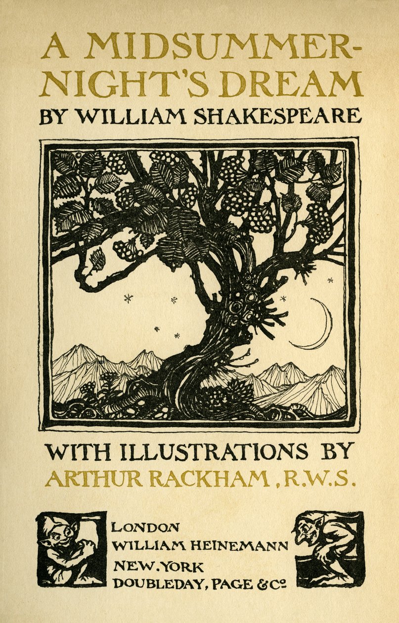 A Midsummer Night