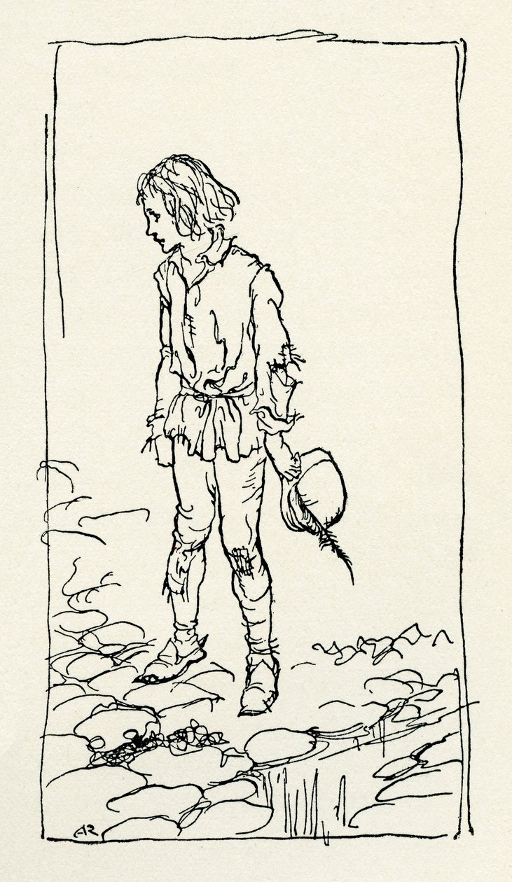 Dick Whittington av Arthur Rackham