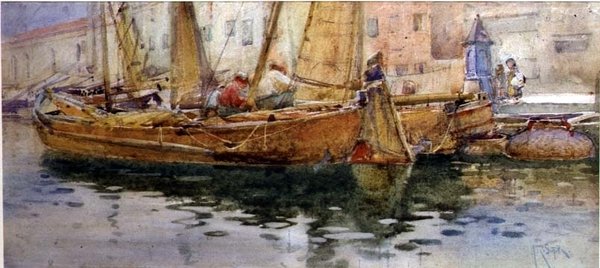 Reparer nettene av Arthur Reginald Smith
