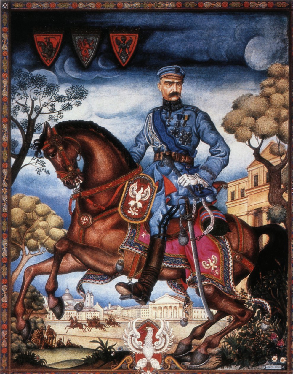  av Arthur Szyk